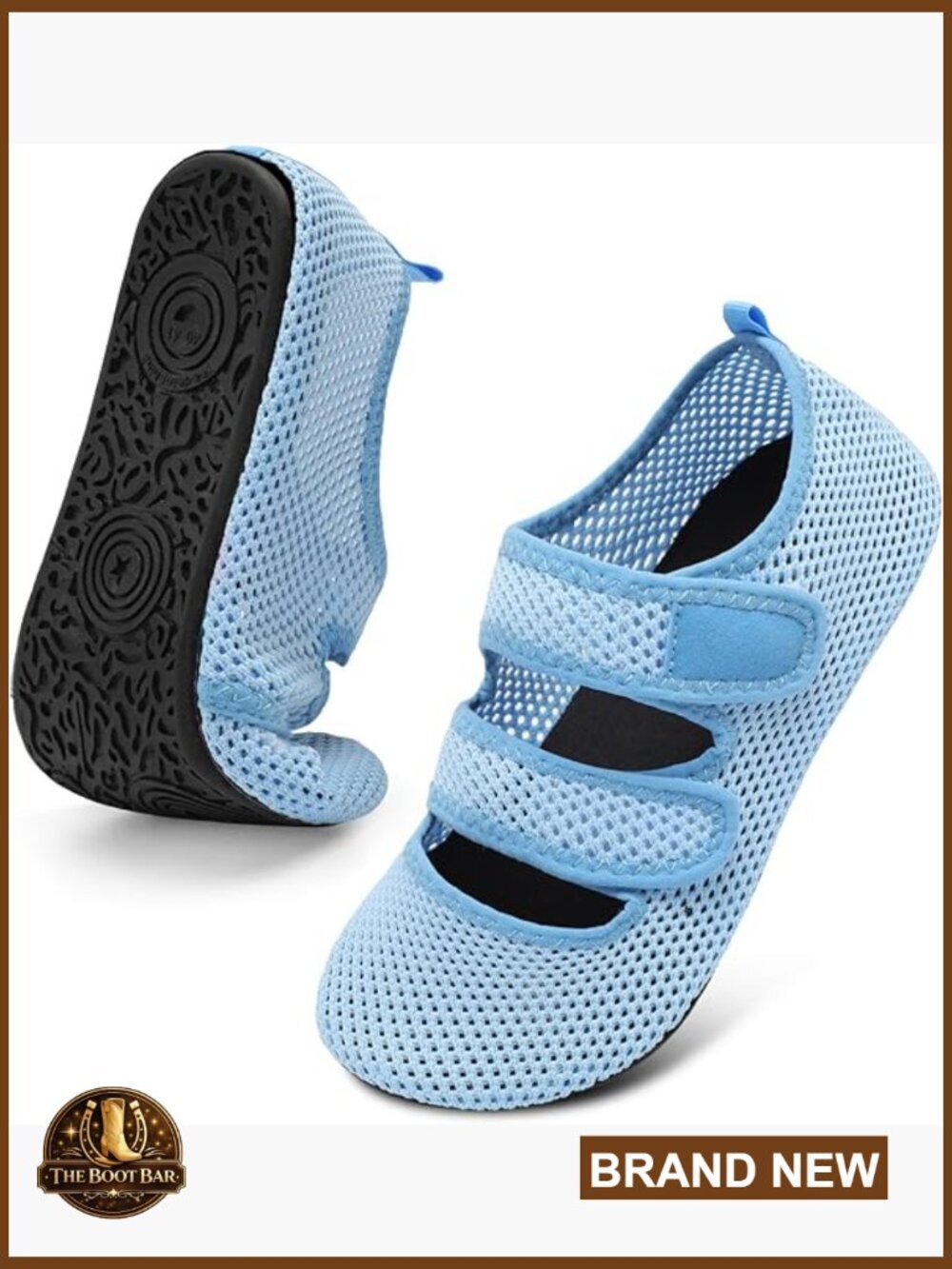 Women's Men's Quick Dry Water Shoes Barefoot Swim Aqua Socks Non-Slip
